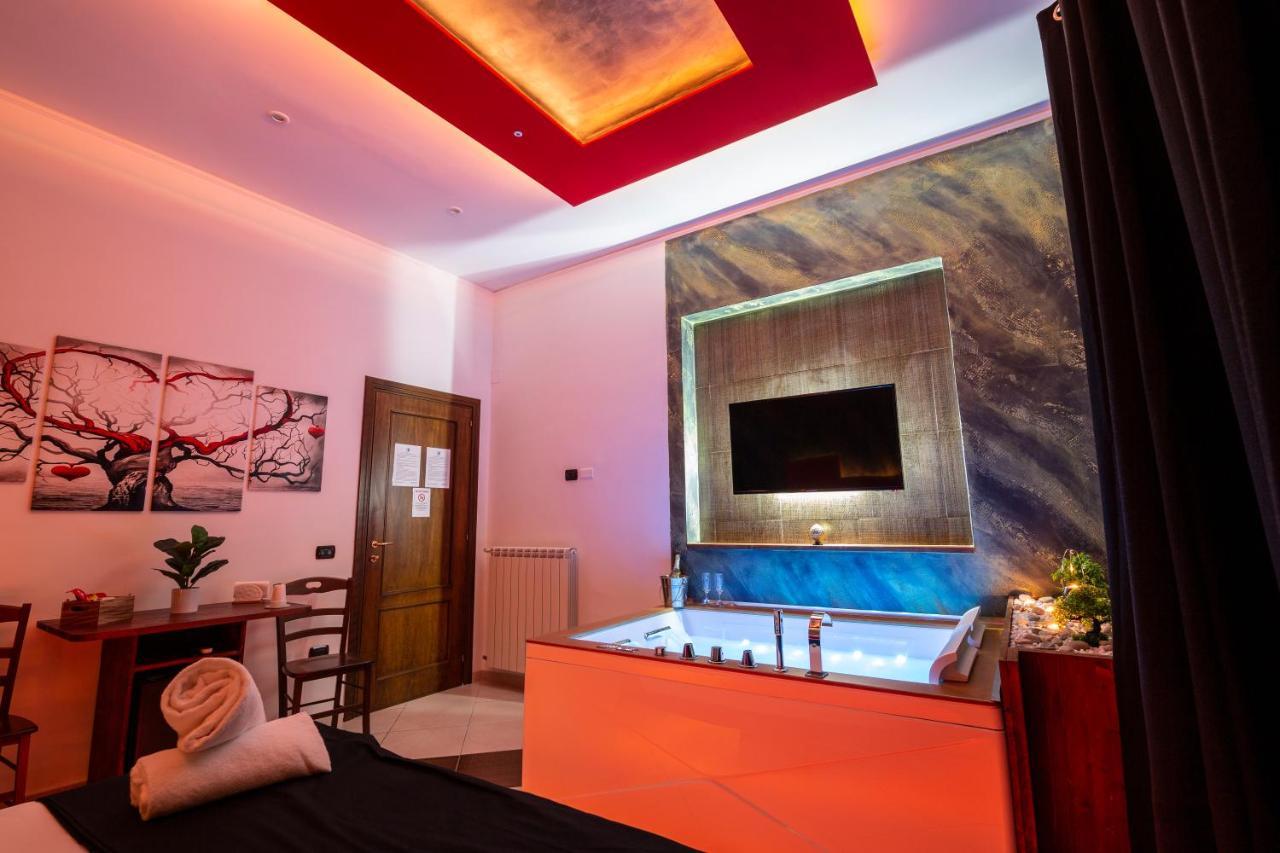 Pompei Luxury Rooms Buitenkant foto